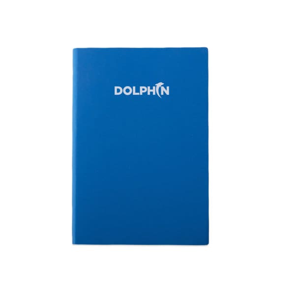A5 Soft Cover PU Leather Notebook