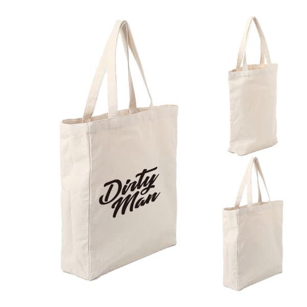 Custom Promotional Canvas Bag