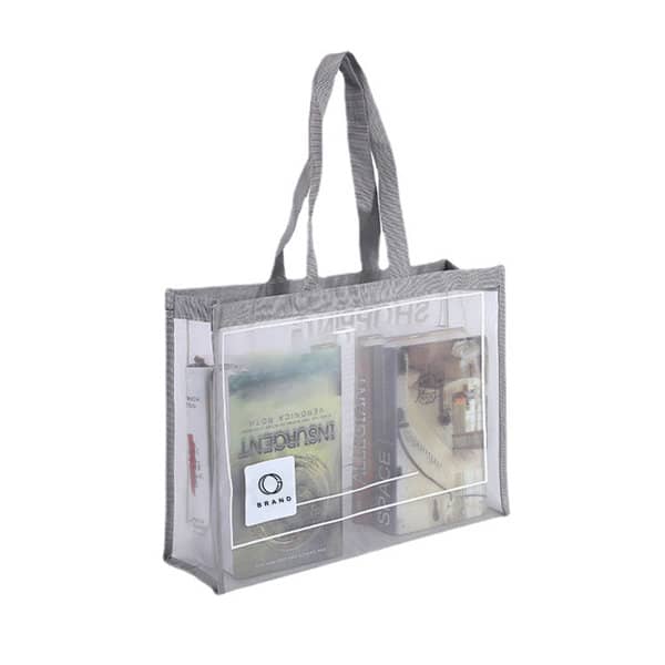 Custom Nylon Mesh Shopping Bag
