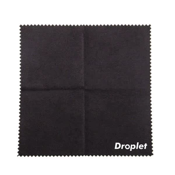 Microfiber Crescent Edge Glasses Cloth