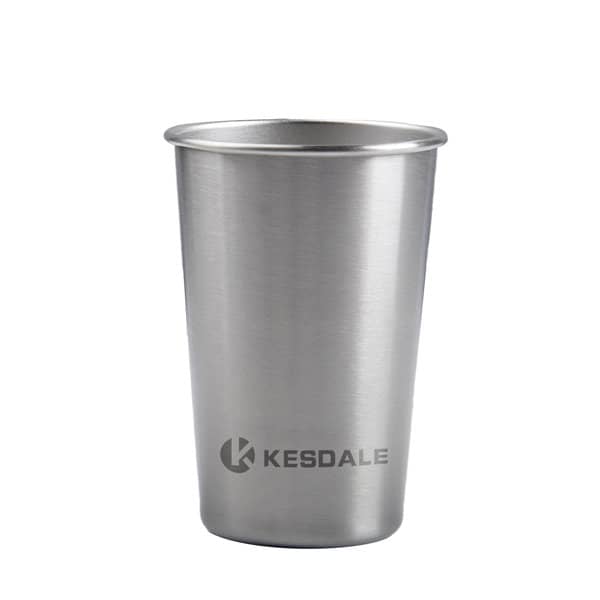 16 oz. Stainless Steel Pint Cup