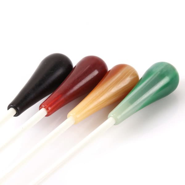 Colorful Resin Music Conductor Baton