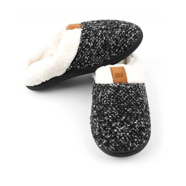 Indoor Fleece Slipper