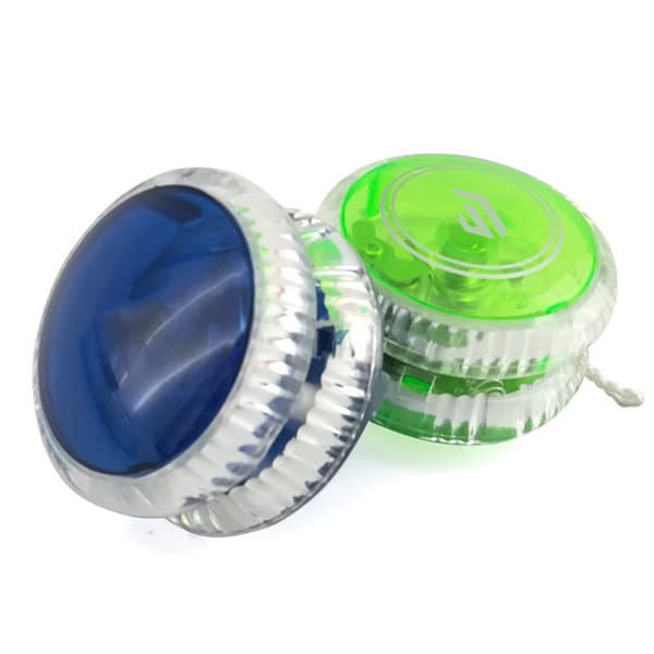 Custom Light Up Yo-Yo