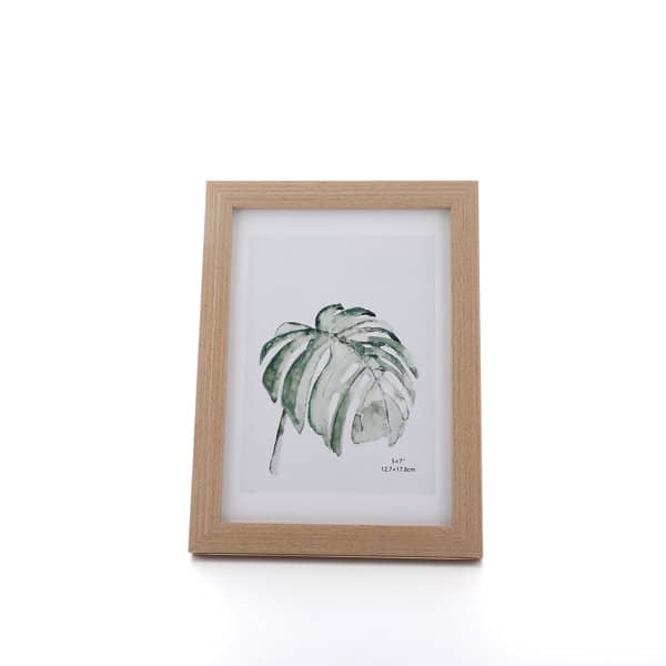 Simple Personalized 7 inch  Frame