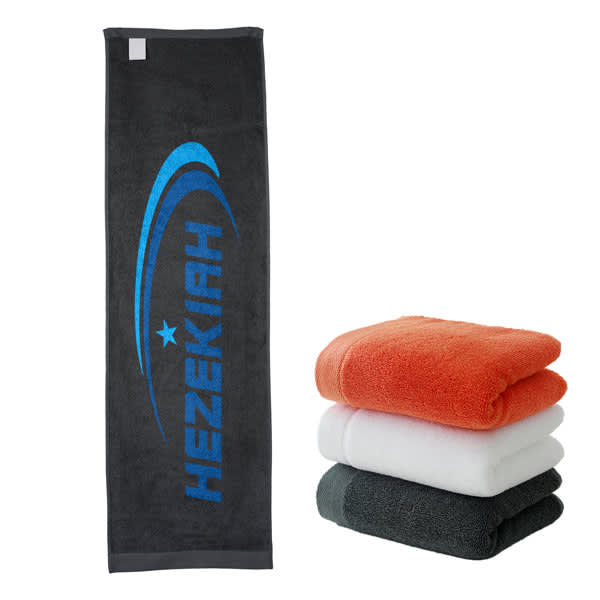 100% Cotton Sports Towel