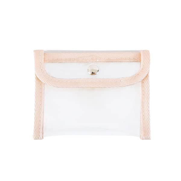 Cute Clear Coin Purse