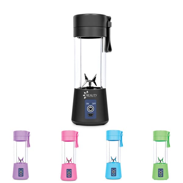 Mini Handheld Electric Juicer Blender