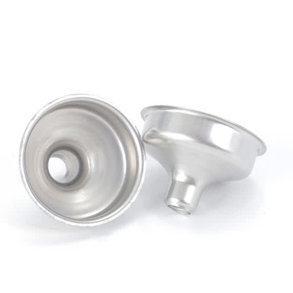Stainless Steel Flagon Funnel