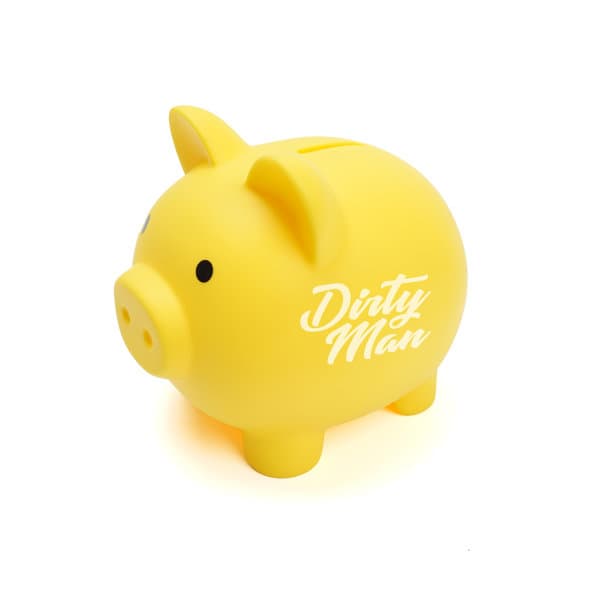Custom Big Piggy Bank