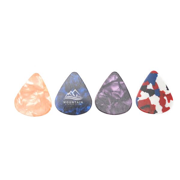 Celluloid Guitar Pick