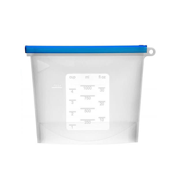 Food Grade Silicone Storage Bag