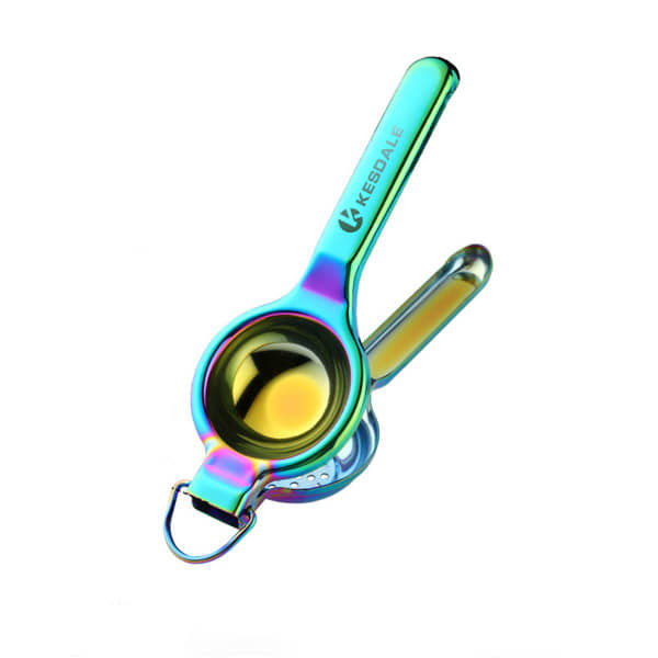 Stainless Steel Lemon Hand Press