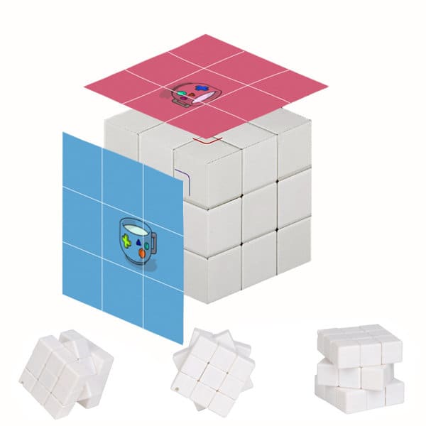 Promotional Customizable Rubik's Cube