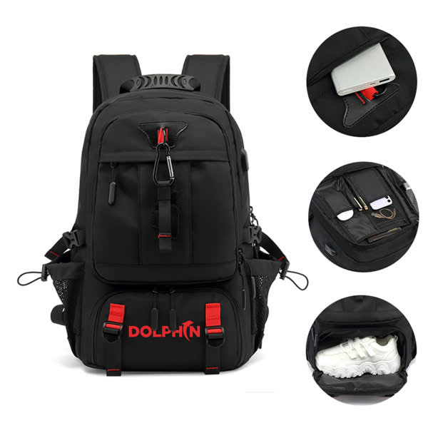 Large Capacity Travel Backpack