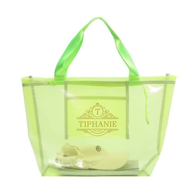 PVC Clear Tote Bag