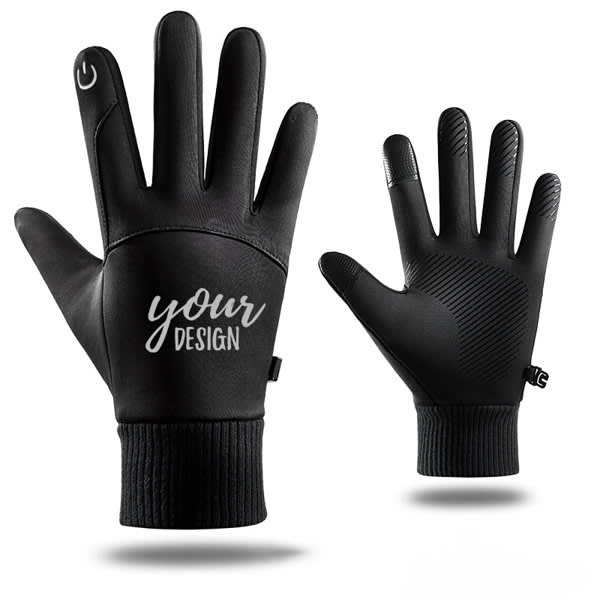 Touchscreen Gloves For Cycling