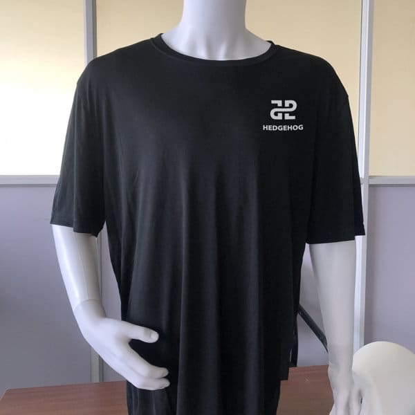Custom Recycled Polyester T-shirt