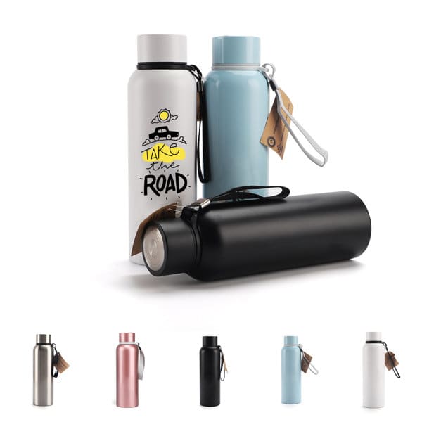23.7 oz. Thermos Insulated Water Bottle