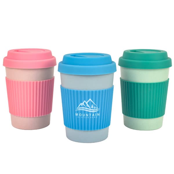 12 oz. Wheat Straw Coffee Mug