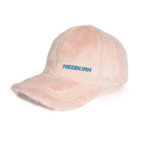 Faux Fur Baseball Cap