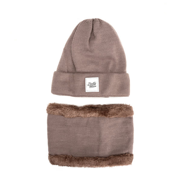 Beanie And Neckwarmer Set