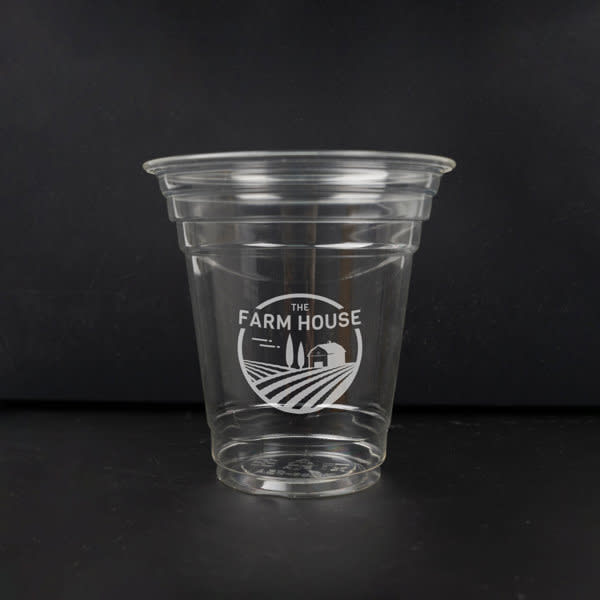 12 oz. Biodegradable Disposable PLA Cup