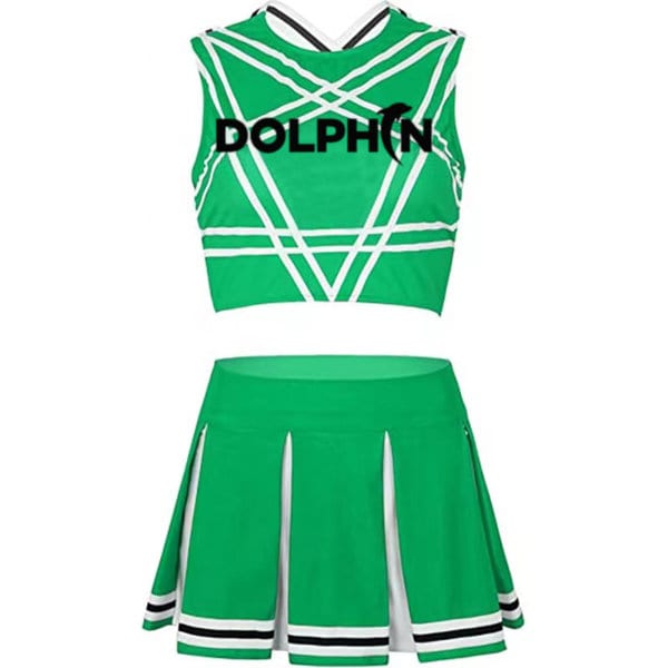 Custom Cheerleading Costume