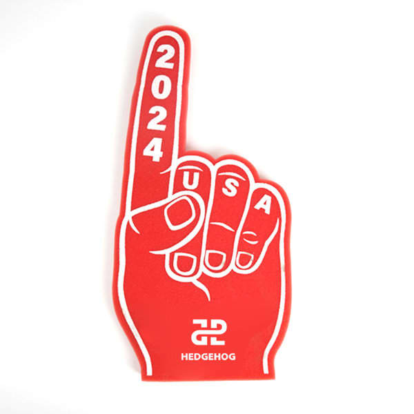 Cheering Foam Finger