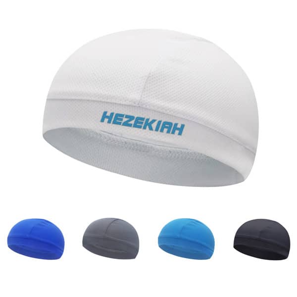 High Elasticity Cycling Cap