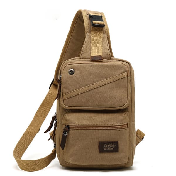 Men's Chest Bag