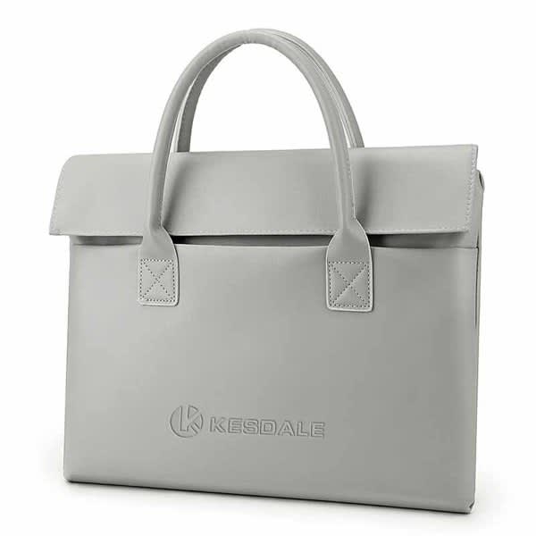 PU Simple Business Laptop Bag