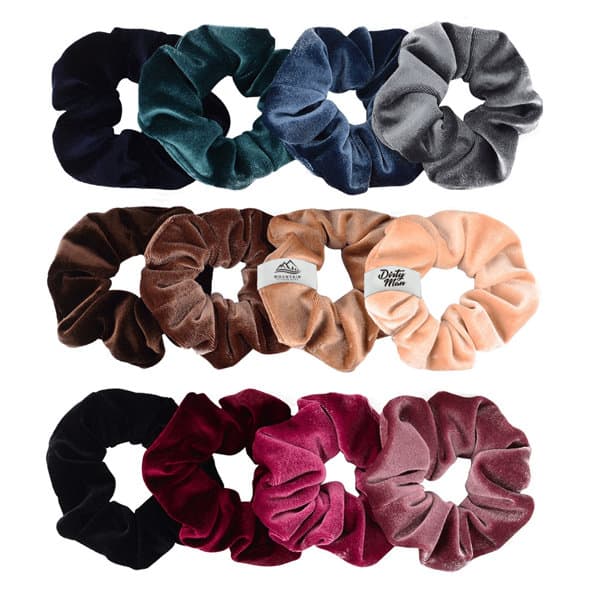 Fashion Soft Velvet Scrunchie