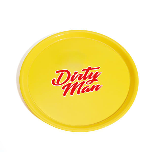 Custom Plastic Serving Tray
