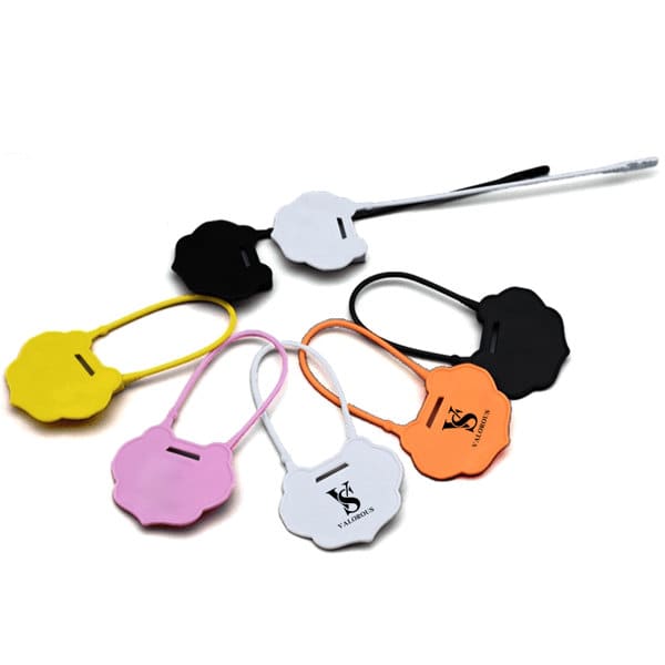 Plastic Tamper Security Seal
