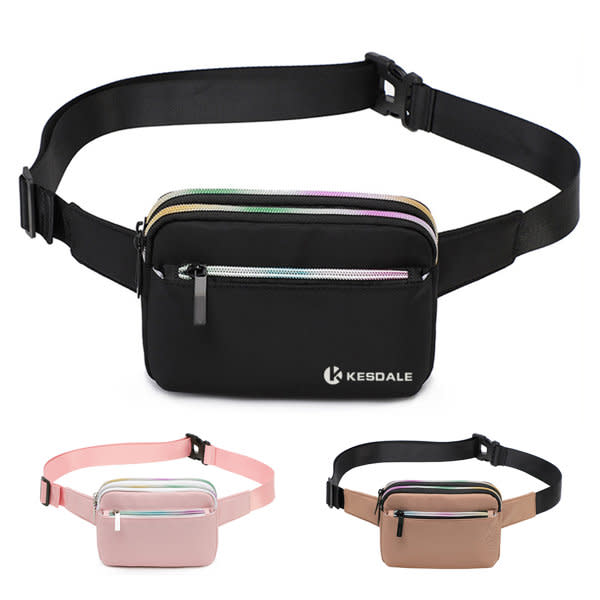 Fanny Pack With Adjustable Belt