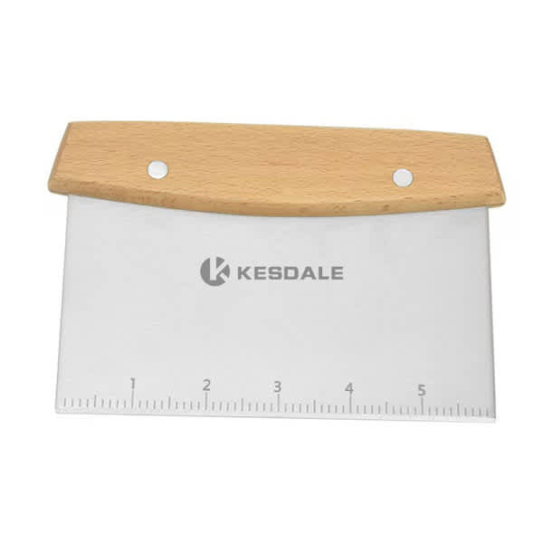 Stainless Steel Metal Griddle Scraper