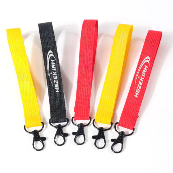 Custom Wrist Lanyards