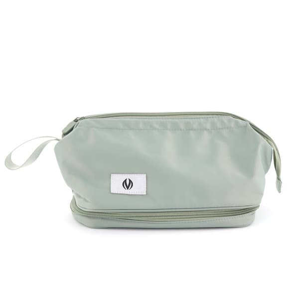 Double Layer Cosmetic Bag
