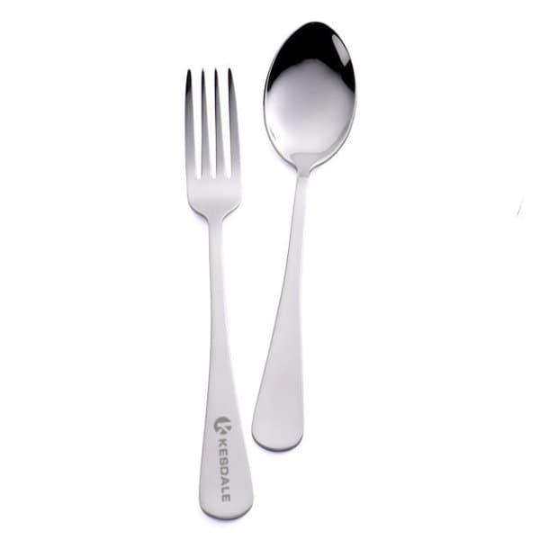 Stainless Steel Table Spoon Fork Set