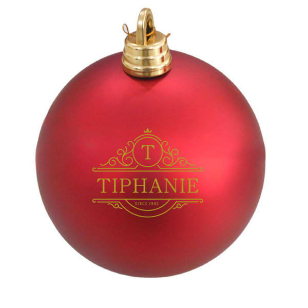 Christmas Tree Ball