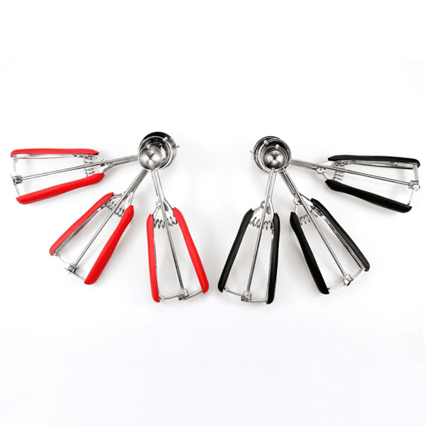 Large Multifunctional Stainless Steel Ice Cream Scoop