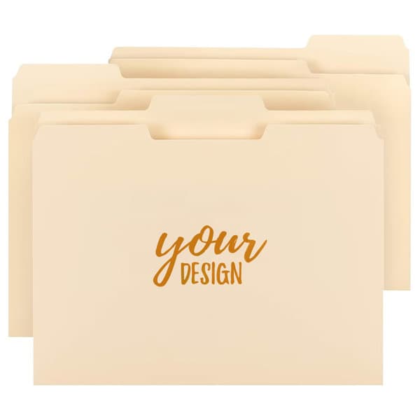 Manila File Folder