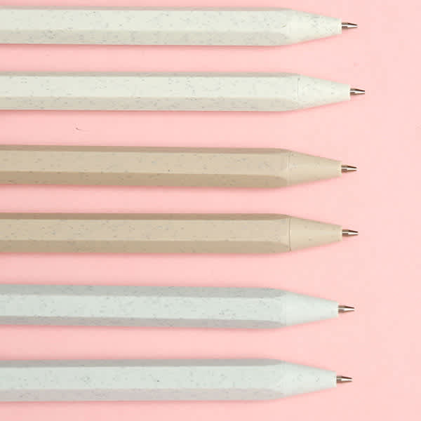 Wheat Straw Mechanical Pencil