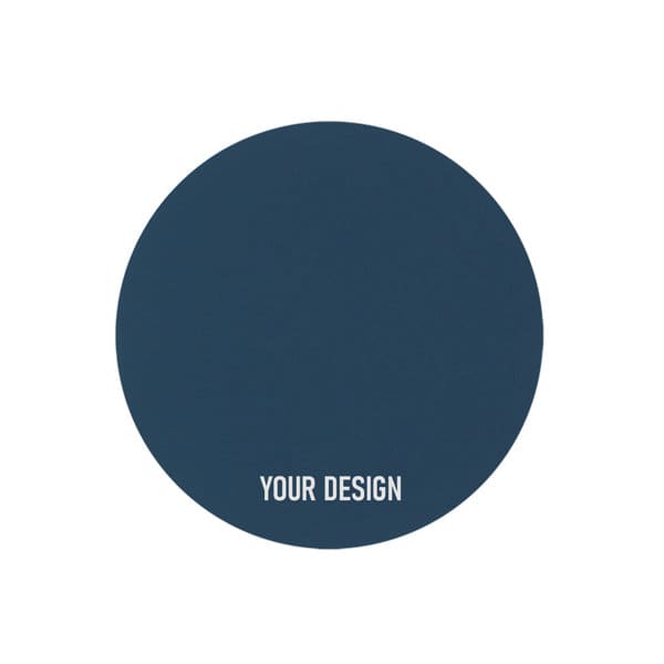 3.5 Inch Silicone Coaster