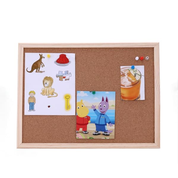 Framed Custom Cork Boards