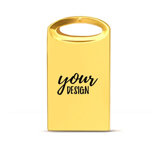 Promo 16 GB Metal USB Flash Drive