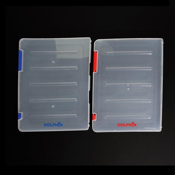 Plastic Document Paper Filling Case