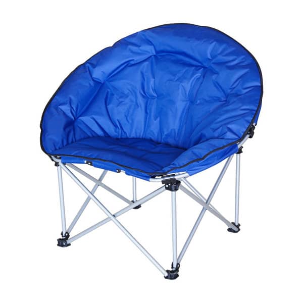 Outdoor Folding Camping Moon Chair