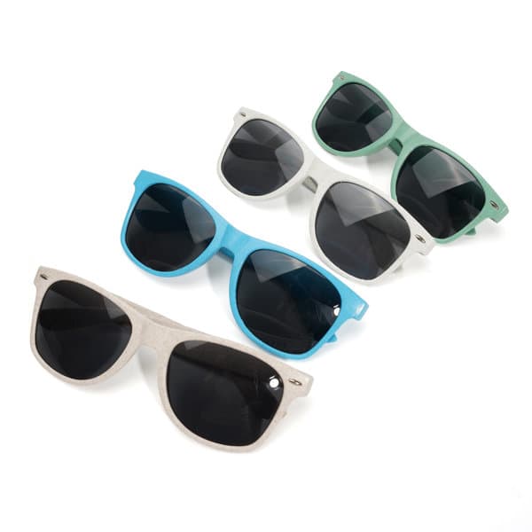 Wheat Straw Sunglasses